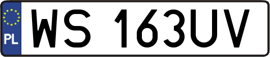 WS163UV