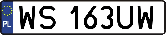 WS163UW