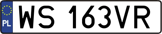 WS163VR