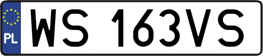 WS163VS