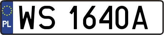 WS1640A