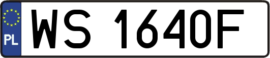 WS1640F