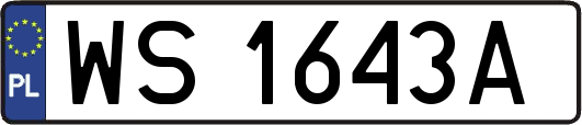 WS1643A