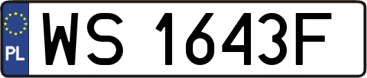 WS1643F