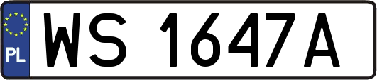 WS1647A