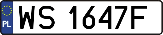 WS1647F