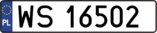 WS16502