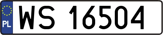 WS16504