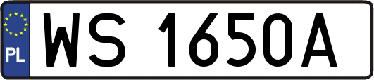 WS1650A