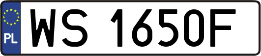 WS1650F