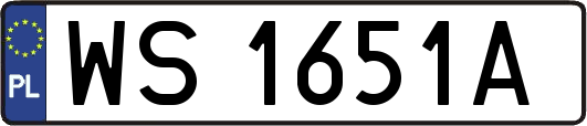 WS1651A
