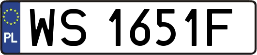 WS1651F