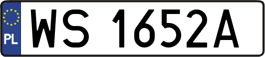 WS1652A