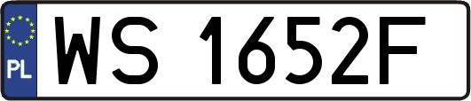 WS1652F