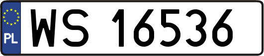 WS16536