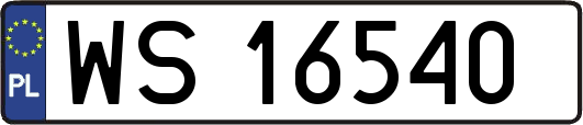 WS16540