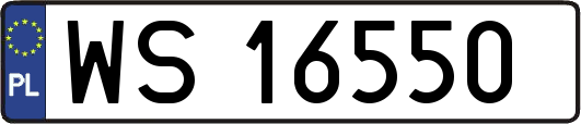 WS16550