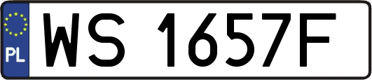 WS1657F