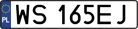 WS165EJ