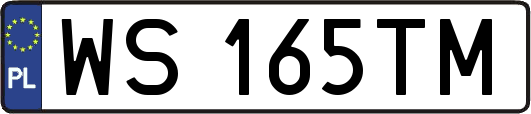 WS165TM
