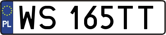 WS165TT