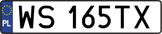 WS165TX