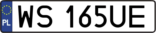 WS165UE