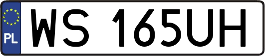 WS165UH