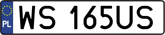 WS165US
