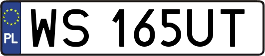 WS165UT