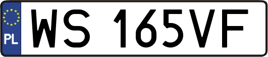 WS165VF