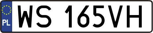 WS165VH