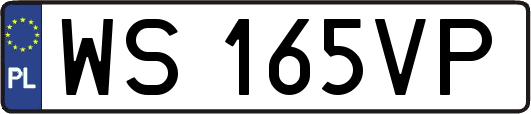 WS165VP