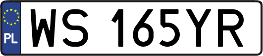 WS165YR