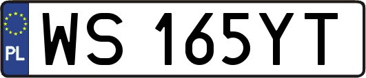 WS165YT