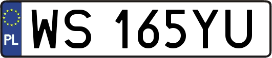 WS165YU
