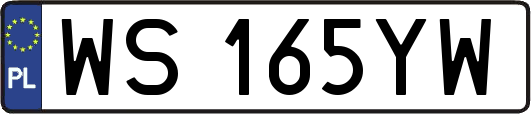 WS165YW