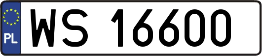 WS16600