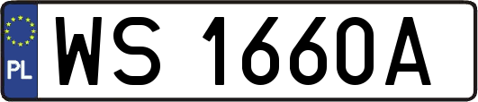 WS1660A