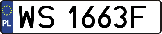 WS1663F