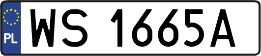 WS1665A