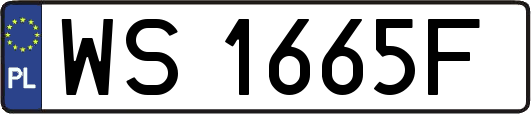 WS1665F