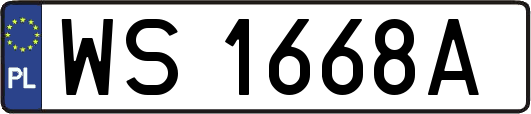 WS1668A