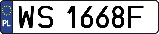 WS1668F