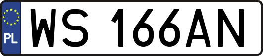 WS166AN