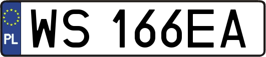 WS166EA