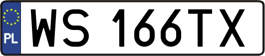 WS166TX