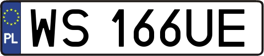 WS166UE