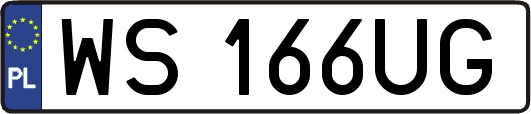 WS166UG