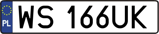 WS166UK
